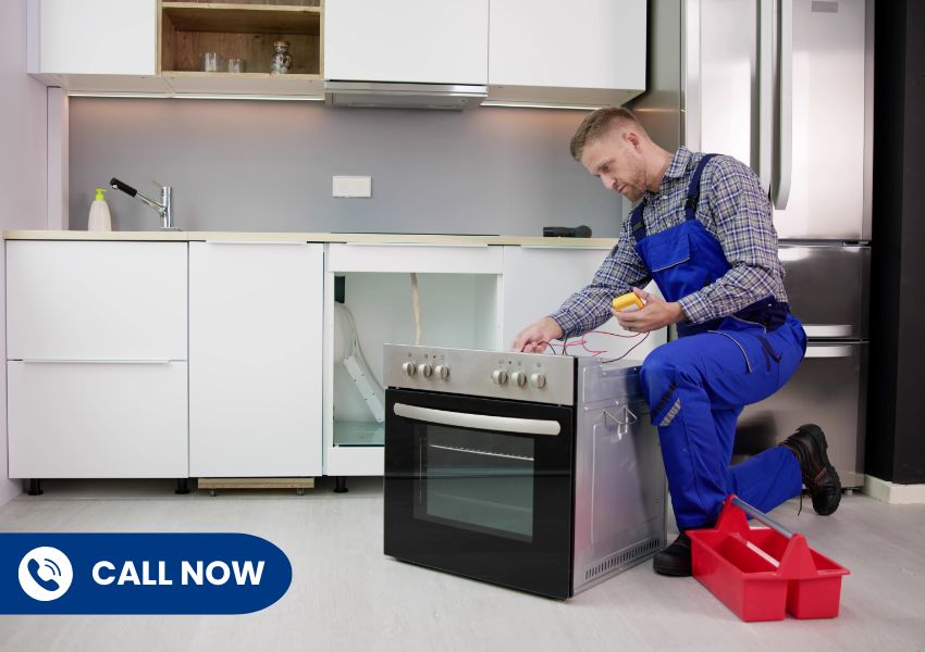 Appliance Repair Services in Rochelle, IL